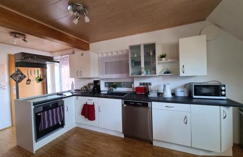 Lauda Apartment | Ferienwohnung Pflüger mit Terrasse