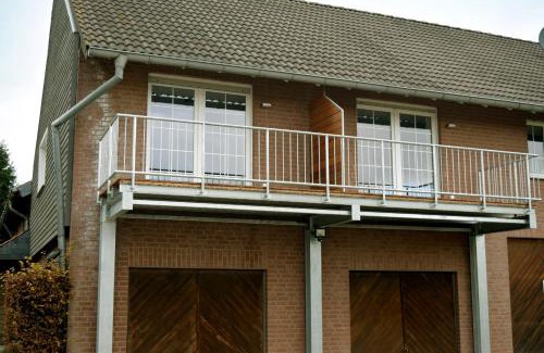 Breberen Apartment | Ferienwohnung Palmen