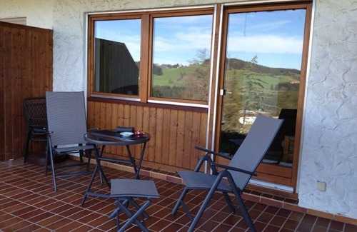 Oberreute Apartment | Ferienwohnung Panoramablick