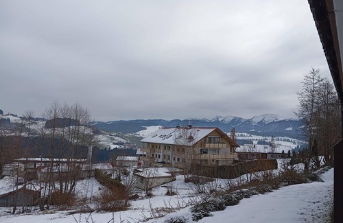 Oberreute Apartment | Ferienwohnung Panoramablick