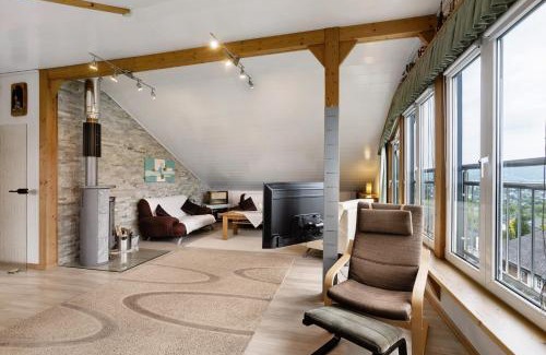 Nuttlar Apartment | Ferienwohnung Panoramablick