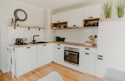 Faak am See Apartment | Ferienwohnung Parterre - Seehaus Auszeit