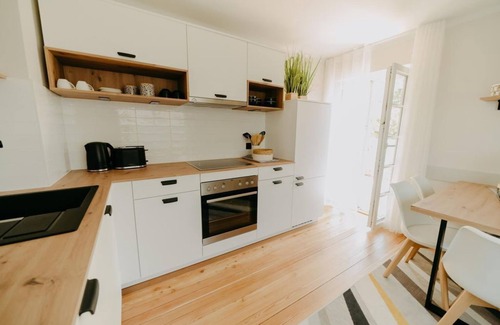 Faak am See Apartment | Ferienwohnung Parterre - Seehaus Auszeit