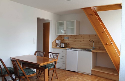 Pausa-Muhltroff Apartment | Ferienwohnung - Pension Monika