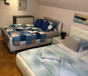 Oberhaag Apartment | Ferienwohnung Peklar