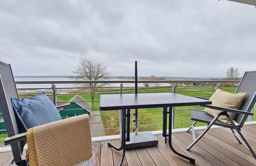 Hohwacht Apartment | Ferienwohnung Pier 23