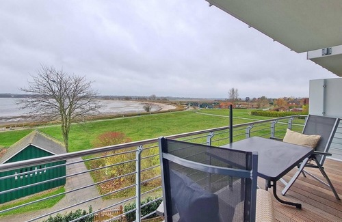 Hohwacht Apartment | Ferienwohnung Pier 23