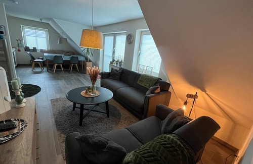 Ihlowerfehn Apartment | Ferienwohnung Ponywiese