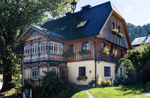 Aigen im Ennstal Apartment | Ferienwohnung Putterersee - 2 Schlafräume - Allamoarhof - Familie Radlingmayer