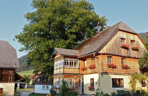 Aigen im Ennstal Apartment | Ferienwohnung Putterersee - 2 Schlafräume - Allamoarhof - Familie Radlingmayer