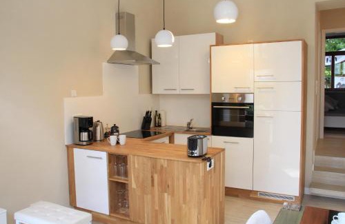 Weimar Apartment | Ferienwohnung Quartier der Moderne