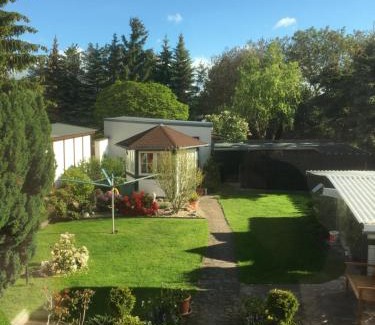 Gernrode Apartment | Ferienwohnung Quedlinburg OT Gernrode Harz