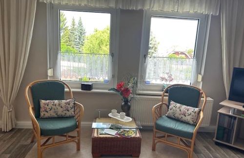 Gernrode Apartment | Ferienwohnung Quedlinburg OT Gernrode Harz