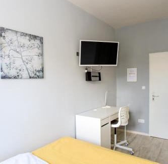 Eberhardshof Apartment | Ferienwohnung Raabstraße