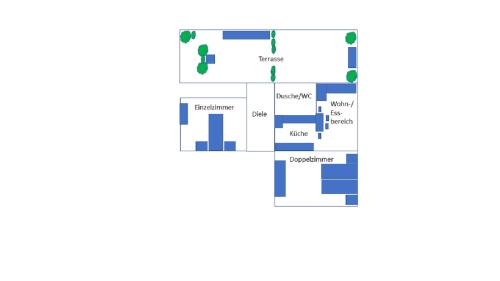 Hatzenport Apartment | Ferienwohnung Rabennest