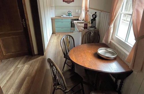 Windelsbach Apartment | Ferienwohnung Ranch Man`s an der Mexikanischen Terrasse