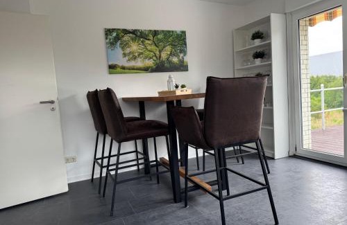Oberdorla Apartment | Ferienwohnung Reinsdorf