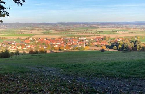 Einbeck Apartment | Ferienwohnung Residenz zur Ahlsburg