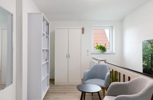Buttlar Apartment | Ferienwohnung Rhön-Kutscher