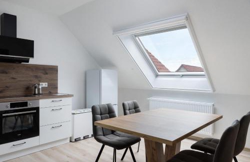 Buttlar Apartment | Ferienwohnung Rhön-Kutscher