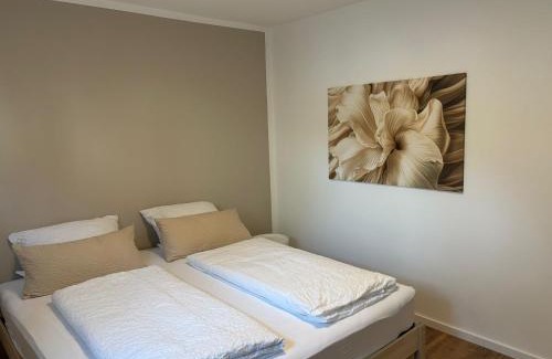 Bad Muenster am Stein-Ebernburg Apartment | Ferienwohnung Rheingrafenblick mit Infrarotkabine