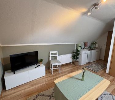 Rheinsberg Apartment | Ferienwohnung Rheinsberg in Schlossnähe