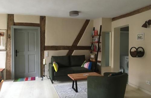 Rheinsberg Apartment | Ferienwohnung Rheinsberg Altstadt