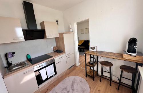 Zschopau Apartment | Ferienwohnung Rida - Stilvoll übernachten