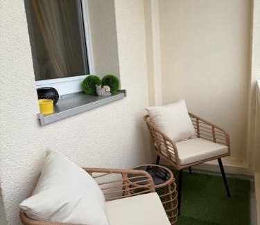 Zschopau Apartment | Ferienwohnung Rida - Stilvoll übernachten