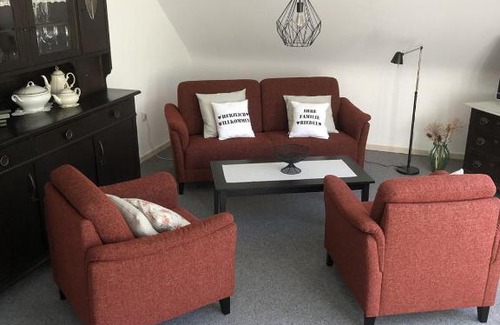 Amecke Apartment | Ferienwohnung Riedel