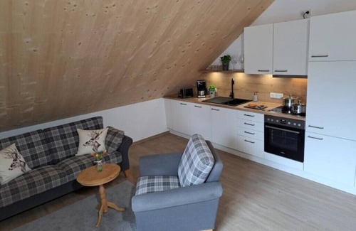 Pahl Apartment | Ferienwohnung Roche Hof in Pähl - Gemütlich, Ländlich und mit Liebe zum Detail
