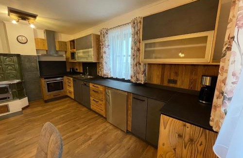 Huettschlag Apartment | Ferienwohnung Rohrmoser mit 1 Schlafzimmer