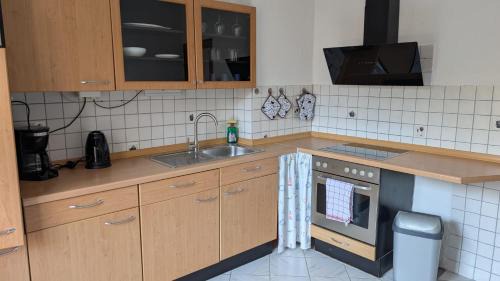 Oberdorla Apartment | Ferienwohnung Rosa