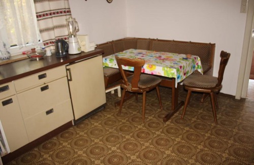 Stammbach Apartment | Ferienwohnung Rosa