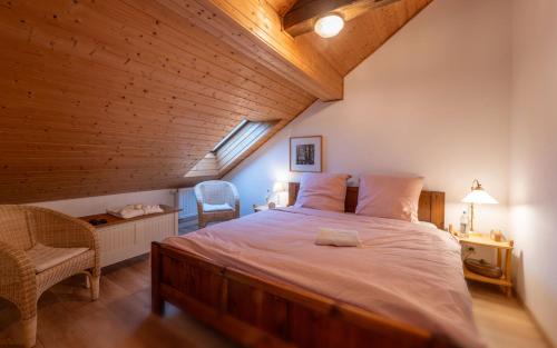 Wiesenfelden Apartment | Ferienwohnung „Rose“