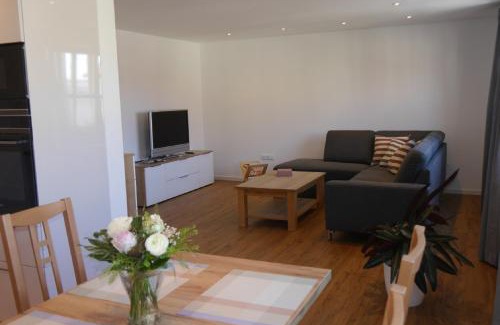 Kolitzheim Apartment | Ferienwohnung Rosenberger