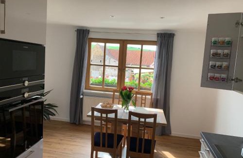 Kolitzheim Apartment | Ferienwohnung Rosenberger