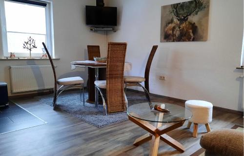 Volkholz Apartment | Ferienwohnung Rothaarstube