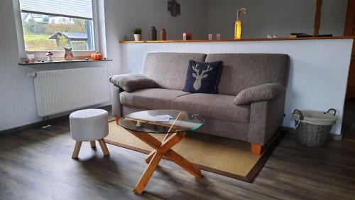 Volkholz Apartment | Ferienwohnung Rothaarstube