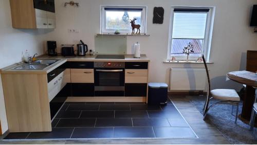 Volkholz Apartment | Ferienwohnung Rothaarstube