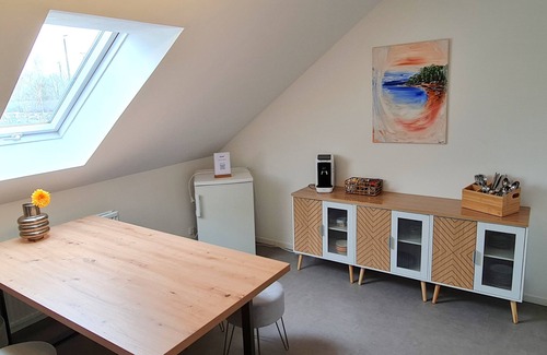 Manching Apartment | Ferienwohnung Ruhig Im Grünen Gemütlich Gute Anbingung
