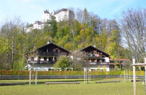 Hohenaschau im Chiemgau Apartment | Ferienwohnung Sicado Loft