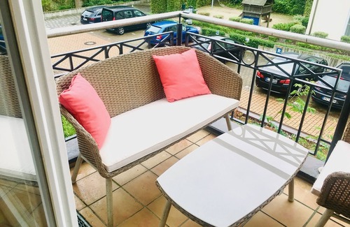 Am Schwarzen Busch Apartment | Ferienwohnung Strandperle auf Poel