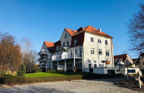 Am Schwarzen Busch Apartment | Ferienwohnung Strandperle auf Poel