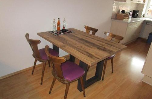 Aichen Apartment | Ferienwohnung Sabine