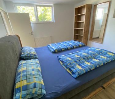 Furfeld Apartment | Ferienwohnung Sattelkammer