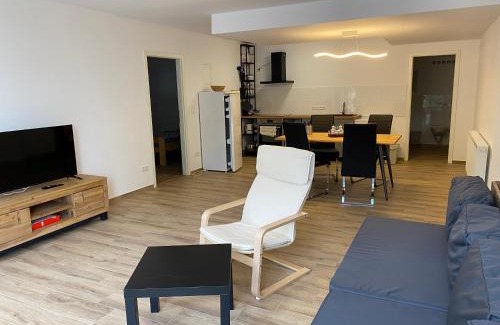 Furfeld Apartment | Ferienwohnung Sattelkammer
