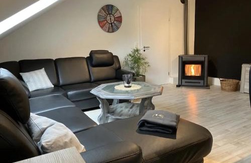 Lennestadt Apartment | Ferienwohnung Sauerlandherz