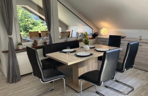 Lennestadt Apartment | Ferienwohnung Sauerlandherz