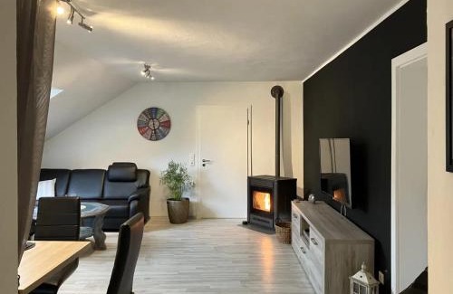Lennestadt Apartment | Ferienwohnung Sauerlandherz